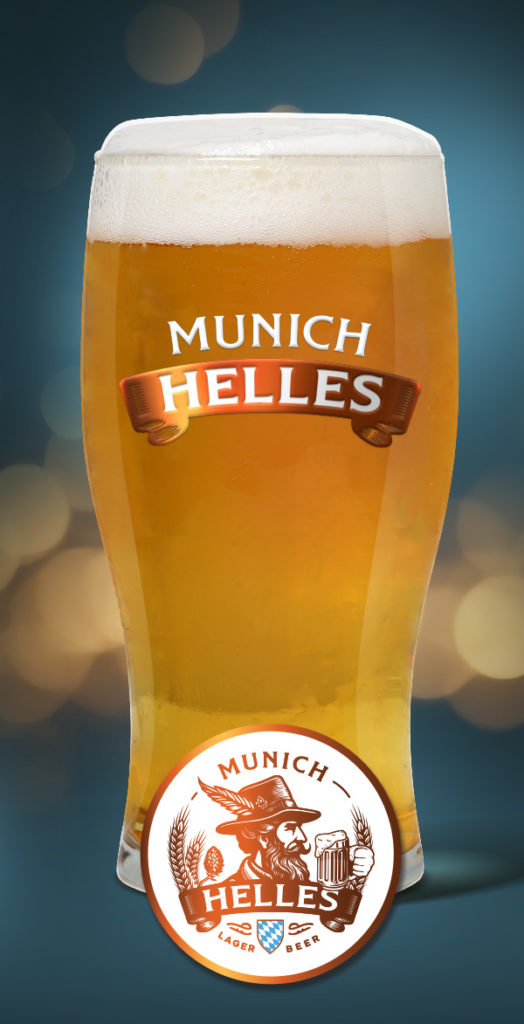 Изображение карточки «Munich Helles»